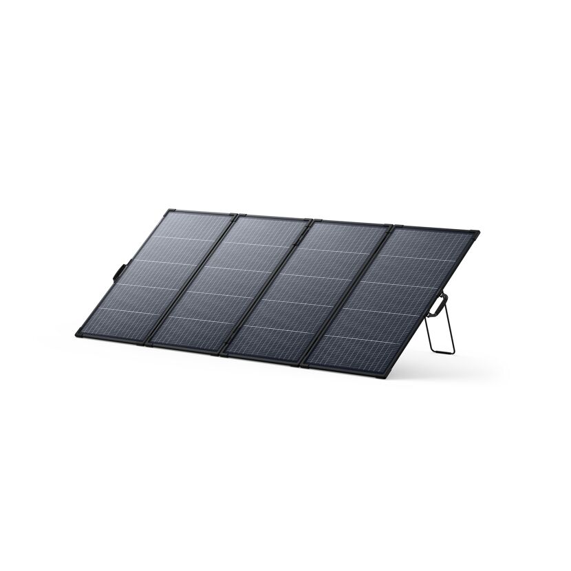 Tragbares Solarpanel 'PS400' 400 W bifazial