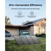 Tragbares Solarpanel 'PS400' 400 W bifazial