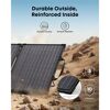 Tragbares Solarpanel 'PS400' 400 W bifazial