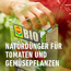 Bio-Tomatendünger mit Schafwolle 750 g