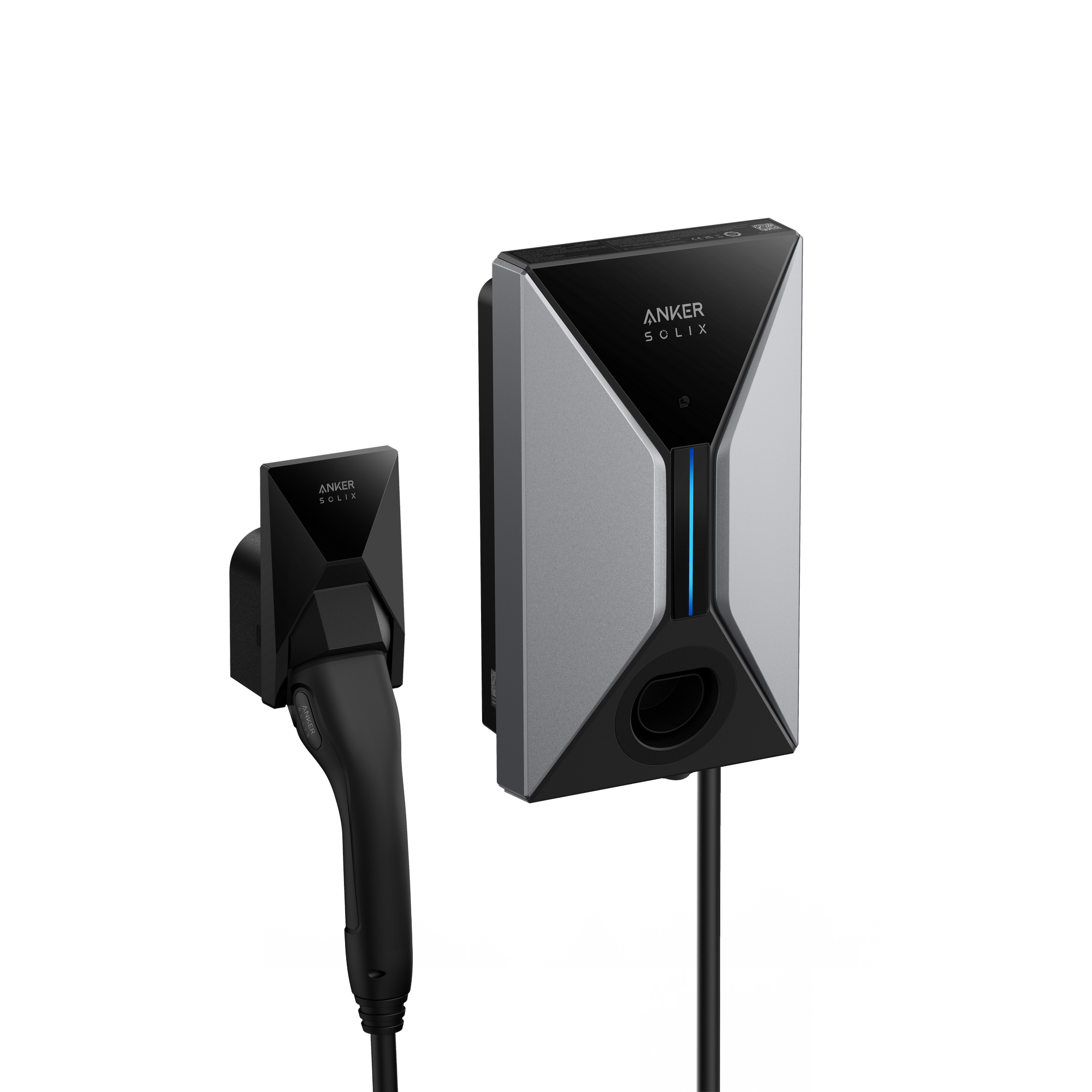 Wallbox 'V1 smartes Ladegerät' Kabel-Variante 11 kW