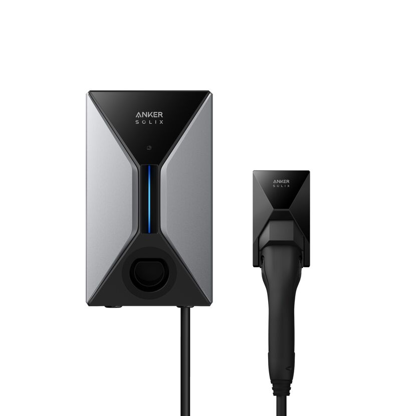 Wallbox 'V1 smartes Ladegerät' Kabel-Variante 11 kW