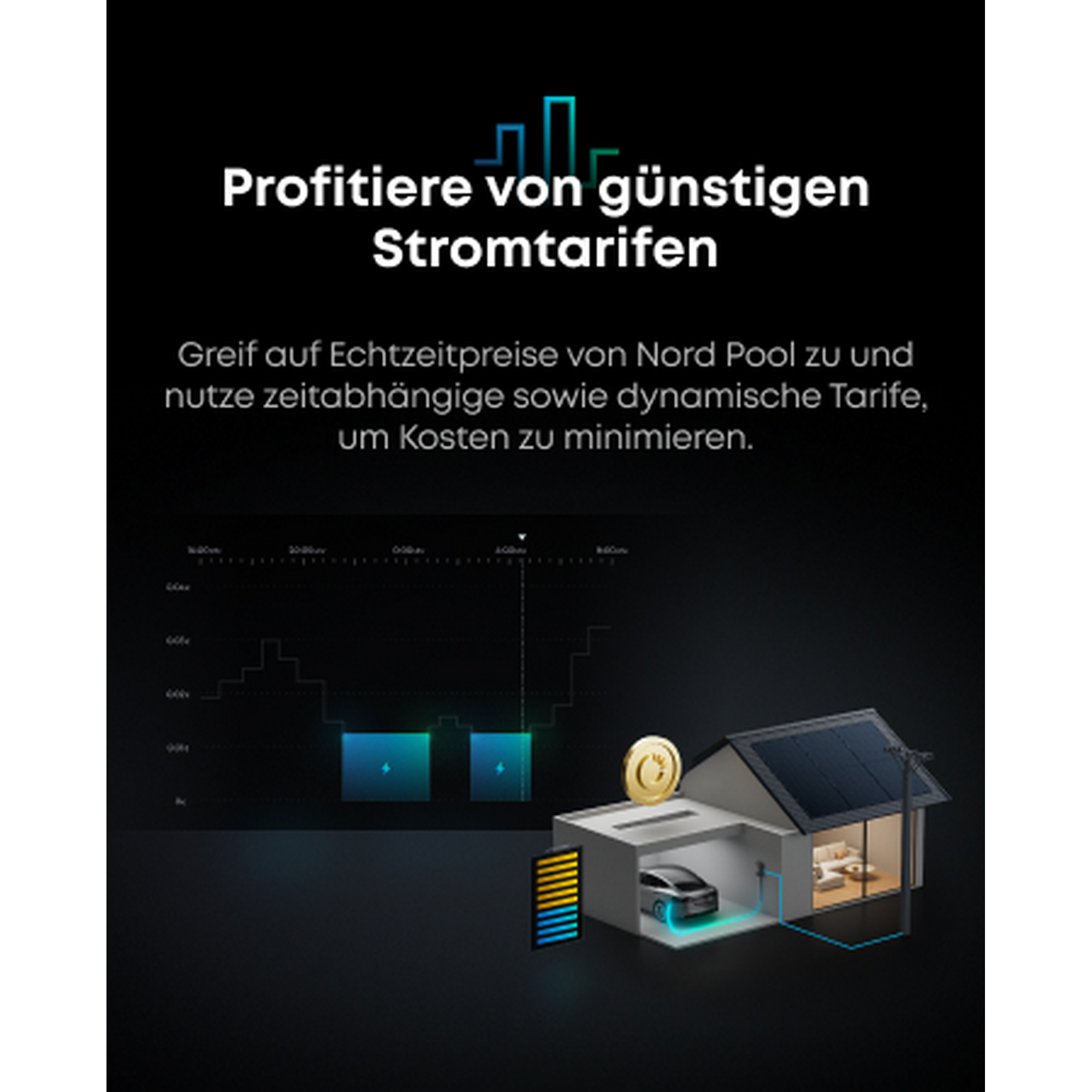 Wallbox 'V1 smartes Ladegerät' Kabel-Variante 11 kW