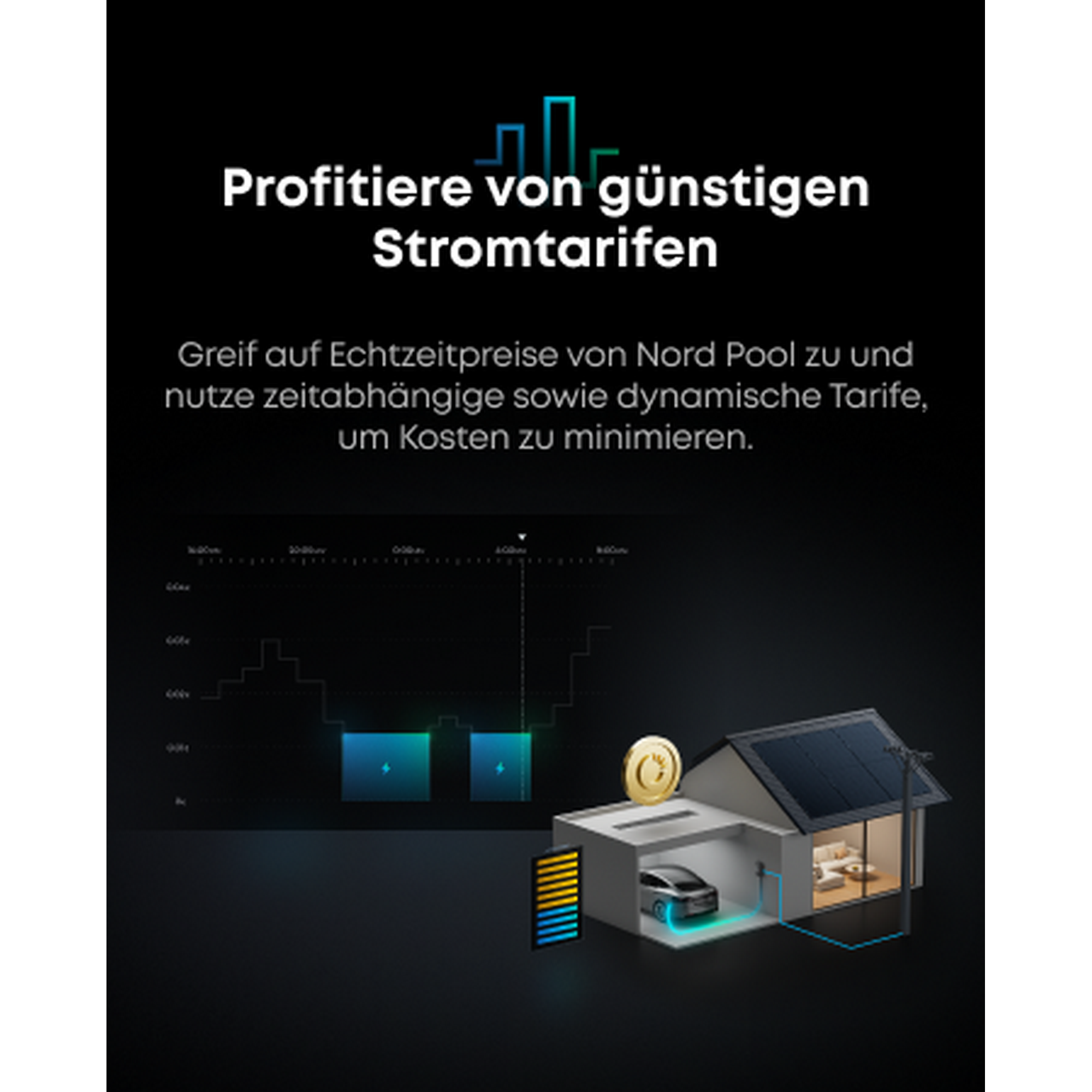 Wallbox 'V1 smartes Ladegerät' Stecker-Variante 11 kW