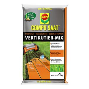 Vertikutier-Mix 'COMPO SAAT' 4 kg