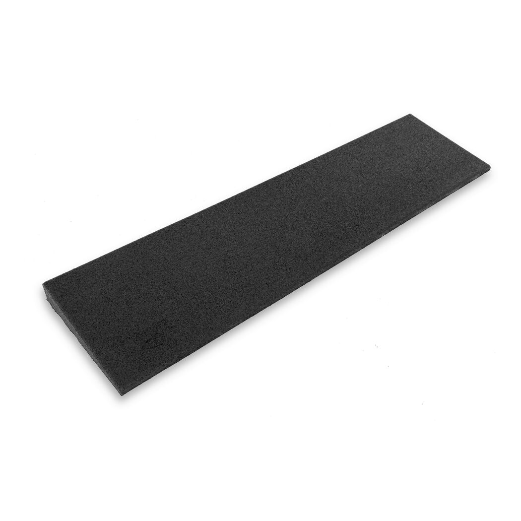 Bordsteinrampe Gummi 100 x 25 cm