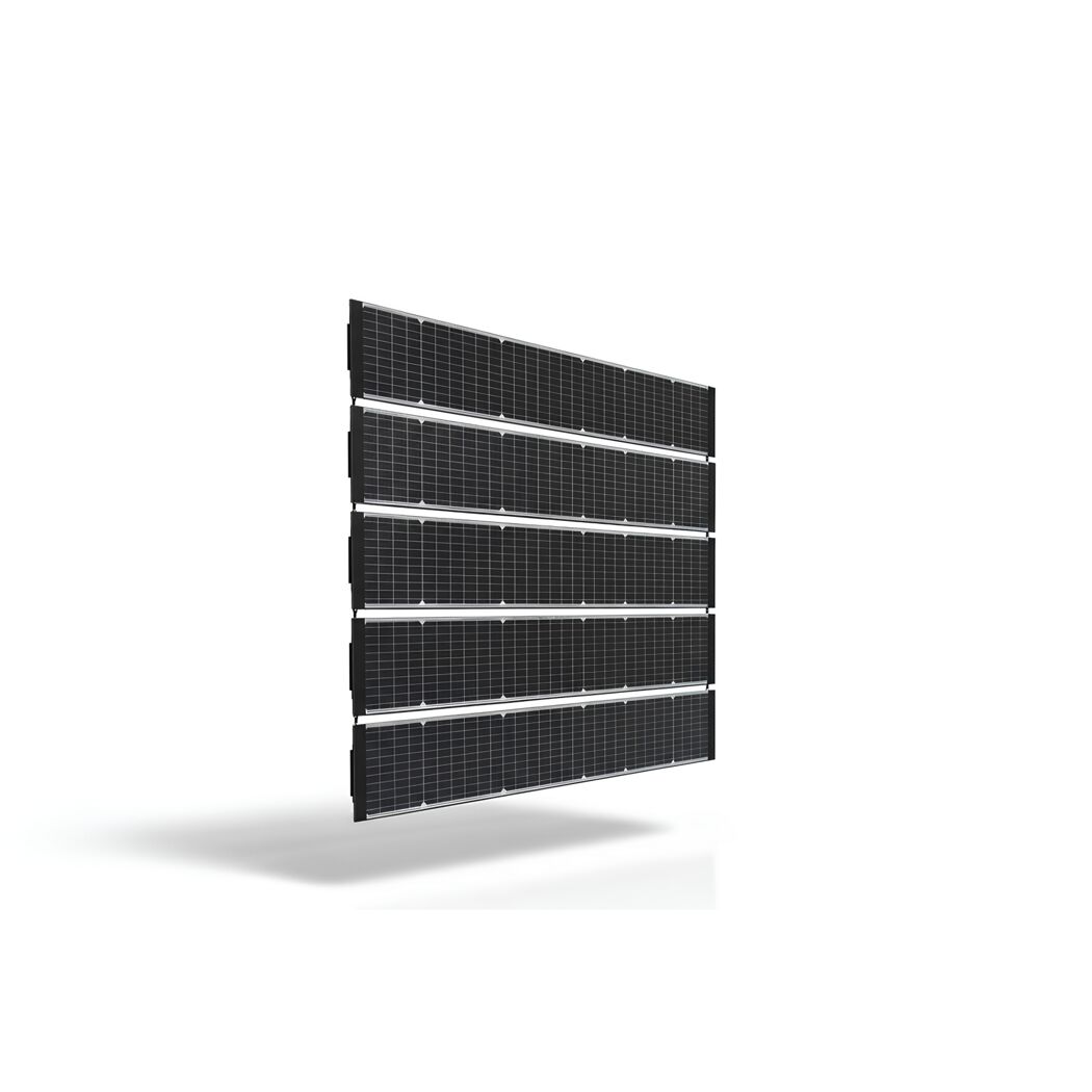 Solarstreifenset 'TX-385' 65 Wp 2 m 5 Stück