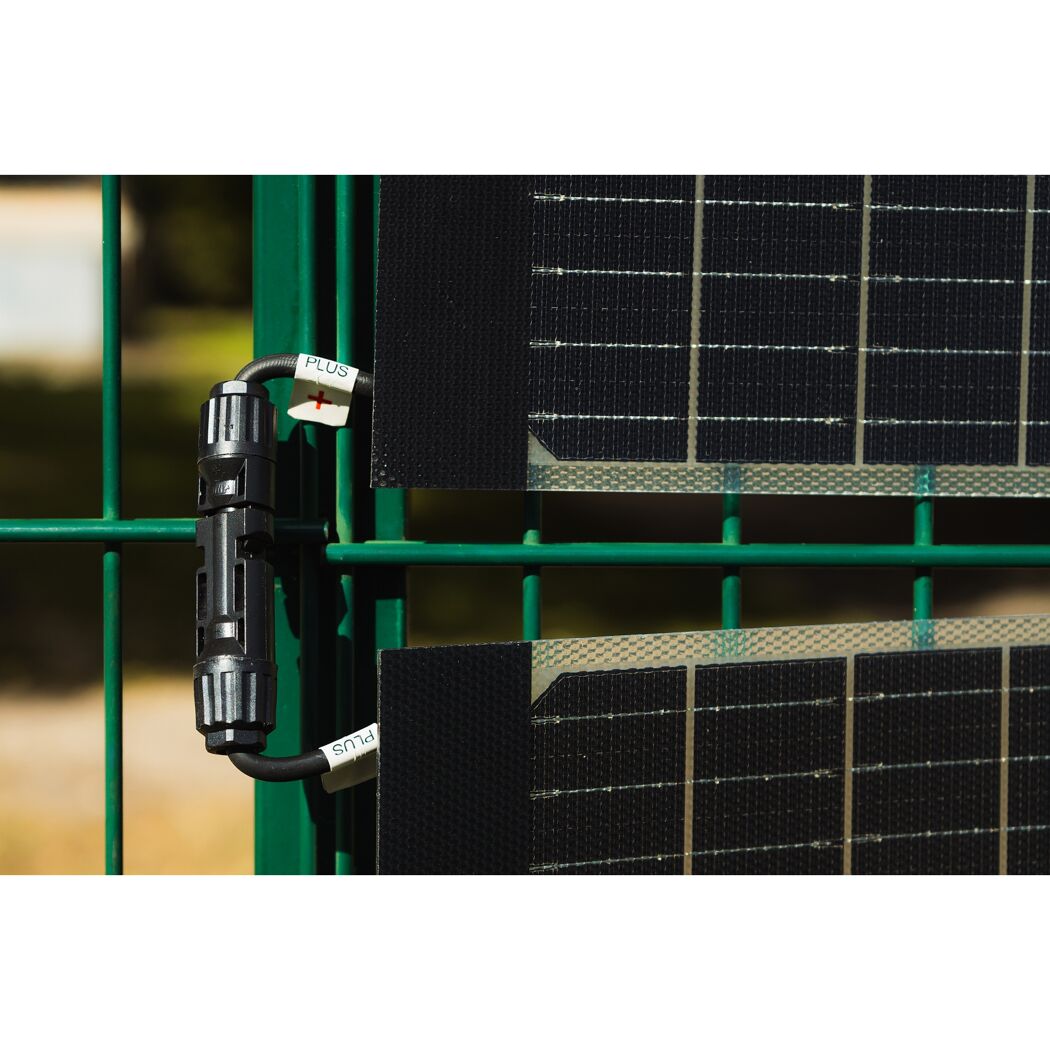 Solarstreifenset 'TX-385' 65 Wp 2 m 5 Stück