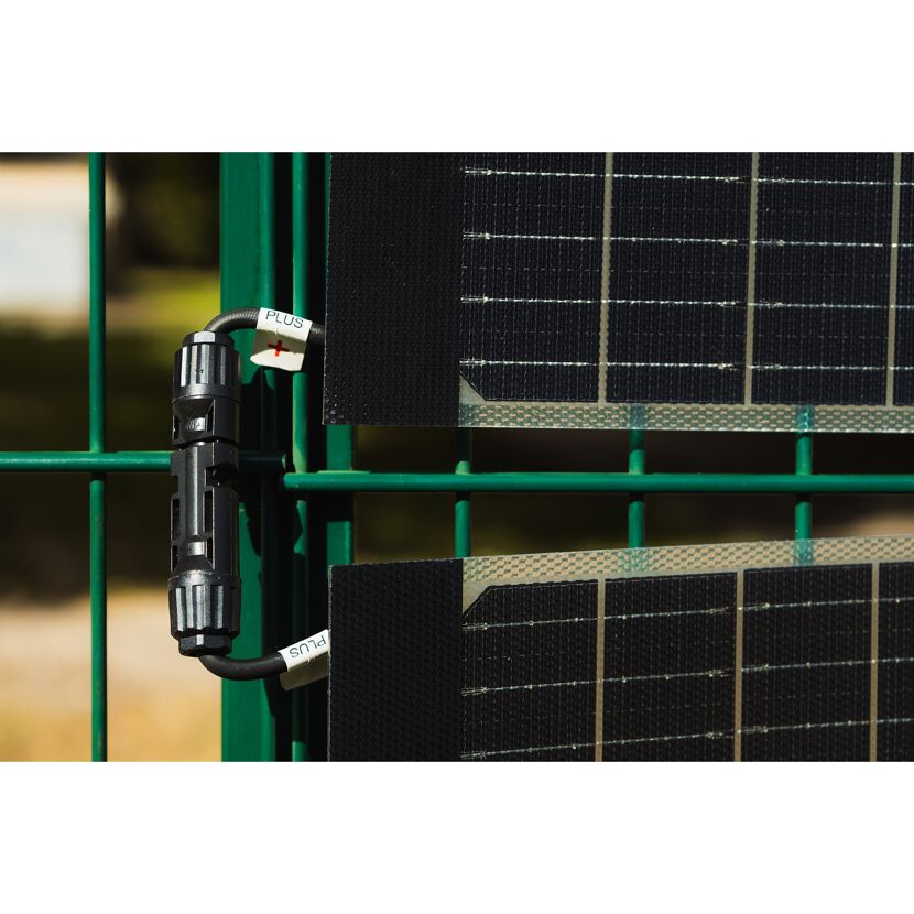 Solarstreifenset 'TX-385' 65 Wp 2 m 5 Stück