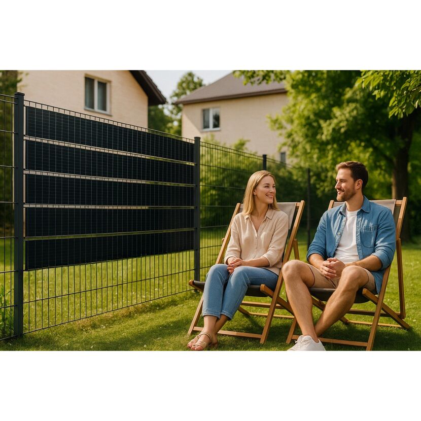 Solarstreifenset 'TX-385' 65 Wp 2 m 5 Stück