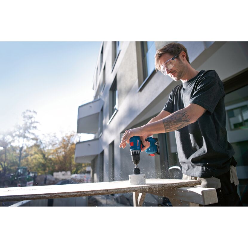 Akku-Bohrschrauber 'PRO HEAVY DUTY GSR 18V-45' 18 V ohne Akku L-BOXX