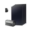 Solarmodul-Set 4 x 445 W mit Solarbank 2 'E1600 Pro' und Smart Zähler
