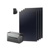 Solarmodul-Set 4 x 445 W mit Solarbank 3 'E2700 Pro' und Smart Meter