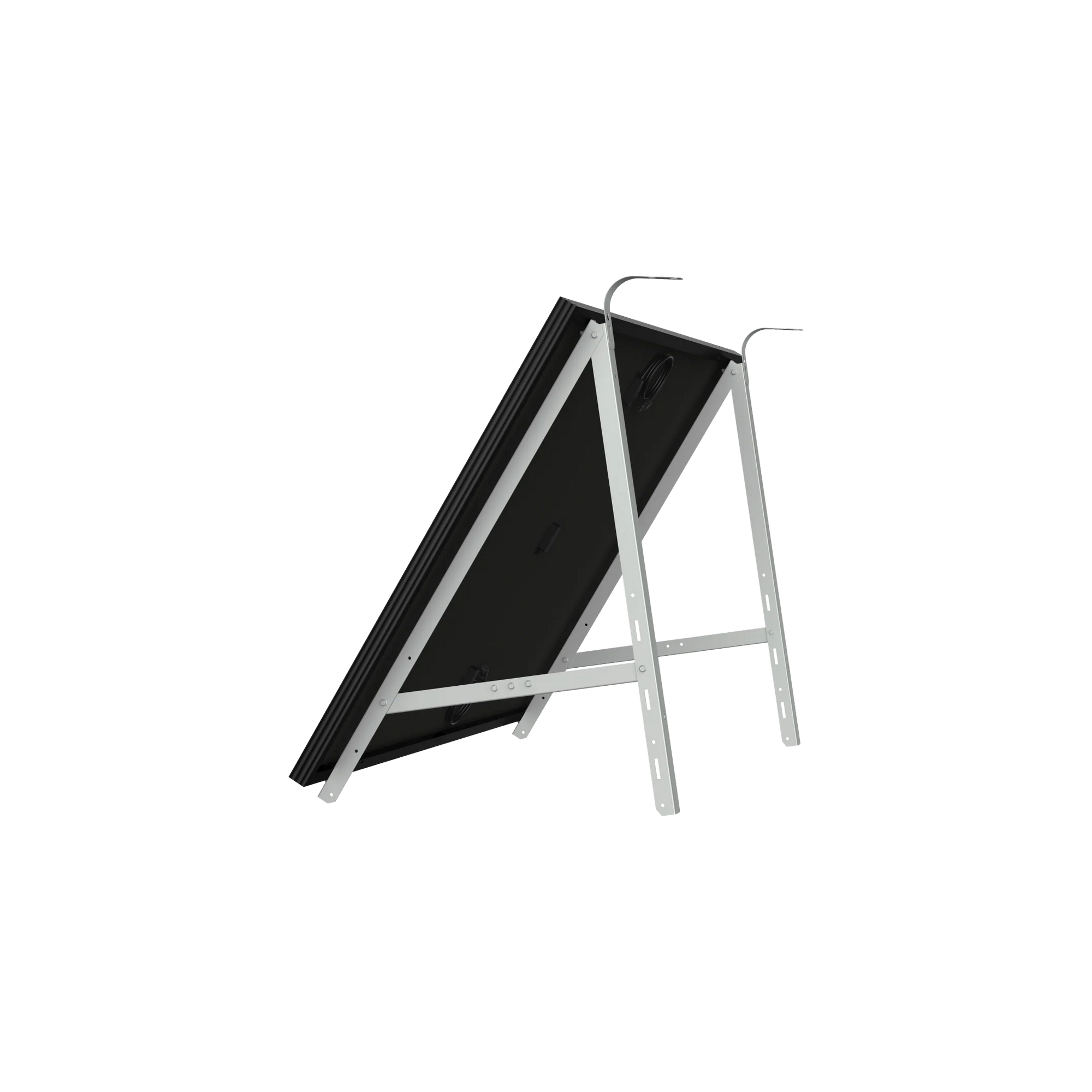 Solarmodul-Set 4 x 500 W mit Solarbank 3 'E2700 Pro' Smart Zähler und Balkonhalterungen