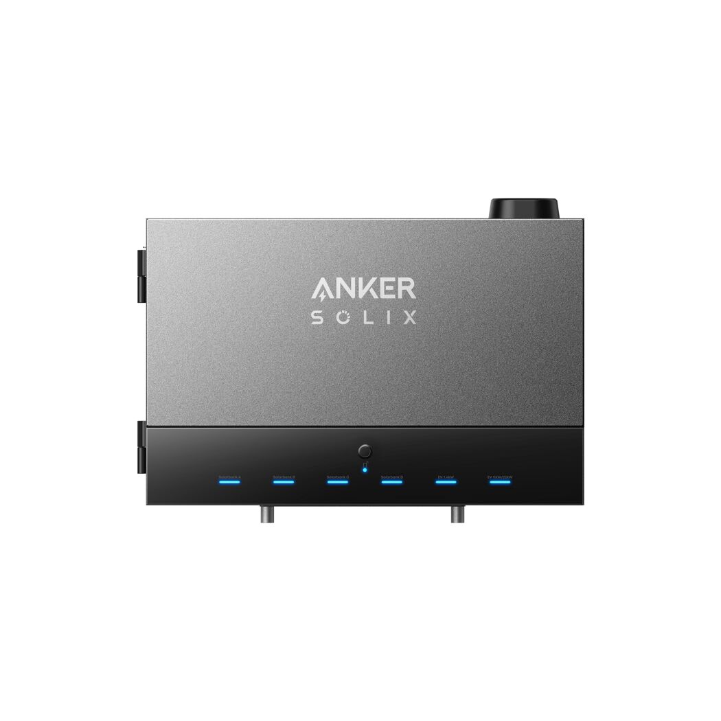 Solarmodul-Set 4 x 500 W mit Solarbank 3 'E2700 Pro' und Power Dock
