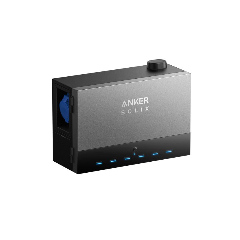Solarbank Power Dock
