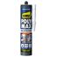 Dichtstoff 'Poly Max' transparent 280 ml