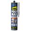 Dichtstoff 'Poly Max' hellgrau 280ml