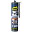 Dichtstoff 'Poly Max' grau 280 ml