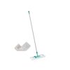 Bodenwischer 'Profi XL micro duo' 42 cm mit Wisch- und Staubbezug