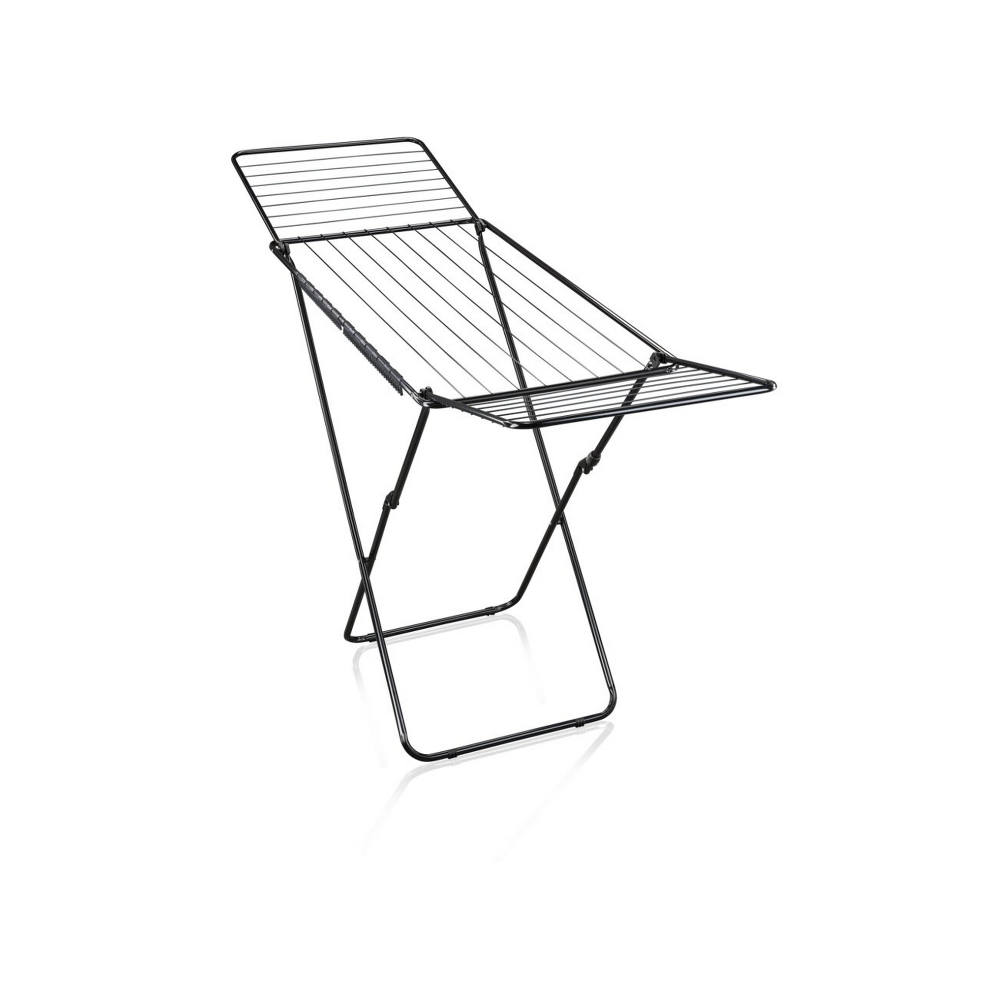 Standtrockner 'Classic 200 Easy Black' 181 x 98 x 55 cm