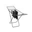 Standtrockner 'Classic 200 Easy Black' 181 x 98 x 55 cm