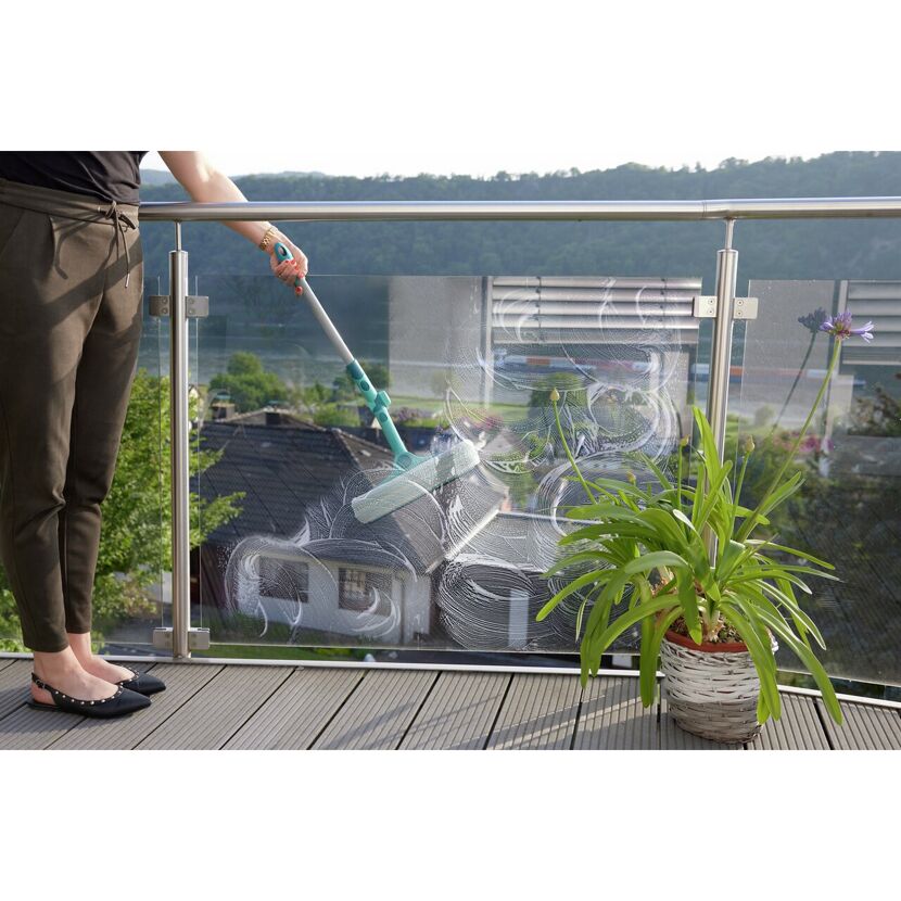Fensterreinigungs-Set 'FlexReach' 4in1