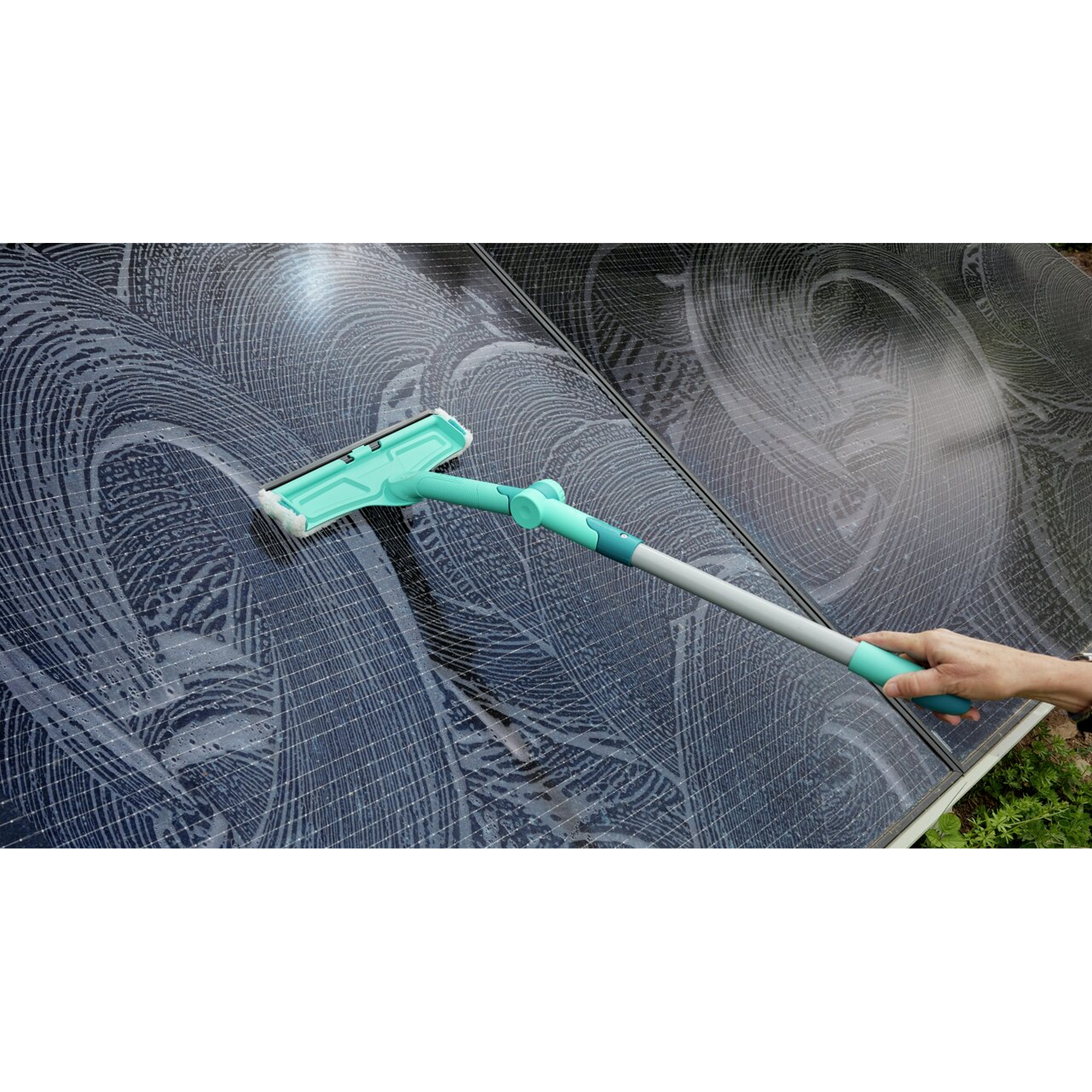 Fensterreinigungs-Set 'FlexReach' 4in1