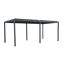 Pergola 'Origin 88' anthrazit  3 x 6 m