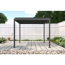 Pergola 'Origin 88' anthrazit  3 x 3 m
