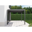 Pergola 'Core 110'  anthrazit 3 x 4 m