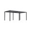 Pergola 'Core 110' anthrazit 3 x 6 m