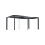 Pergola 'Core 110' anthrazit 3 x 6 m