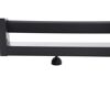 Lamellenwand für Pergola 'Origin' fest anthrazit 93 cm