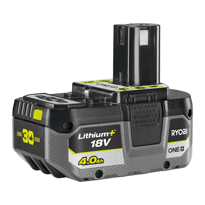Akku-Starter-Set 'One+ RC18120B-140X' 18 V 4 Ah mit Akku und Ladegerät