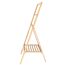 Handtuchhalter Bambus 45 x 110 x 50 cm