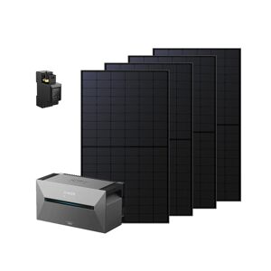 Solarmodul-Set 4 x 500 W mit Solarbank 2 'E1600 Pro' und Smart Zähler