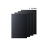 Solarmodul-Set 4 x 500 W mit Solarbank 2 'E1600 Pro' und Smart Zähler