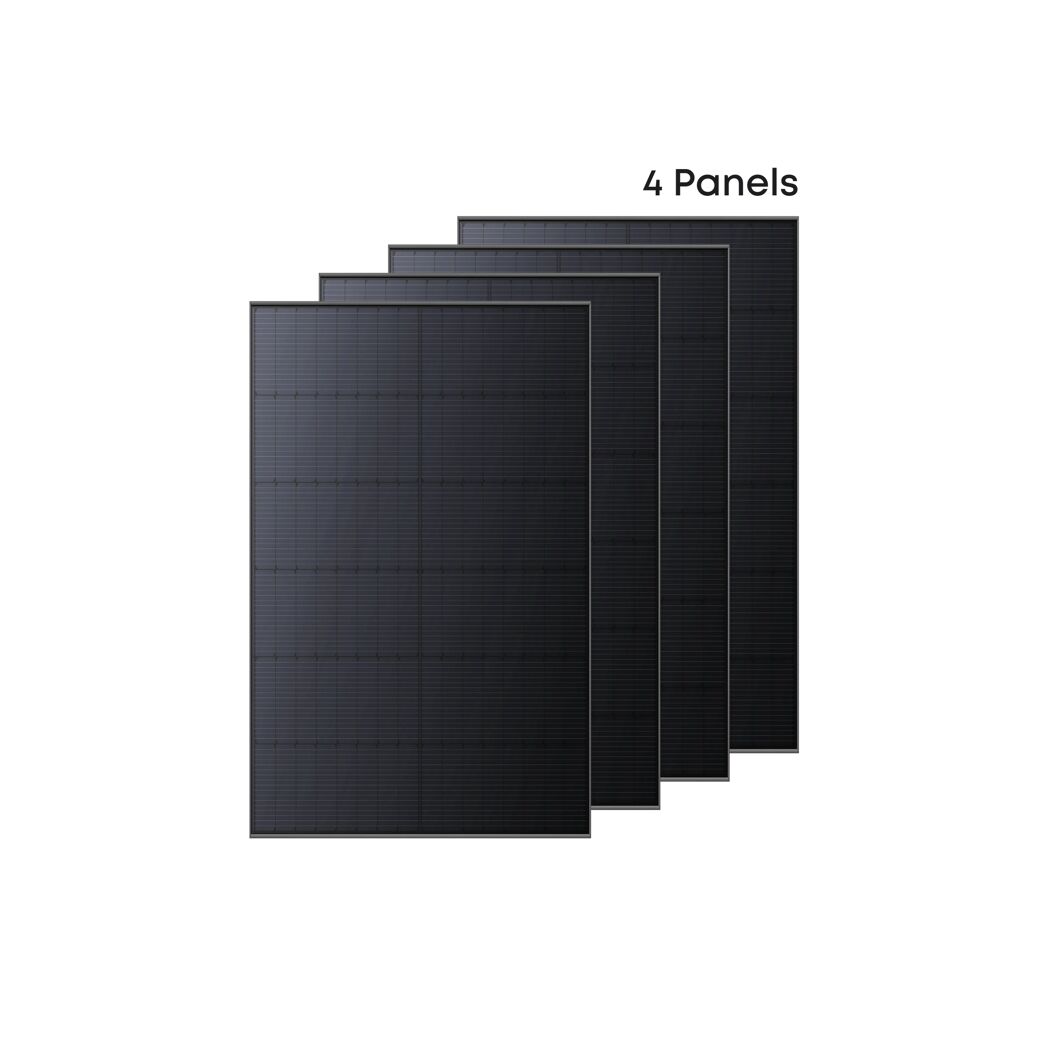 Solarmodul-Set 4 x 500 W mit Solarbank 2 'E1600 Pro' und Smart Zähler