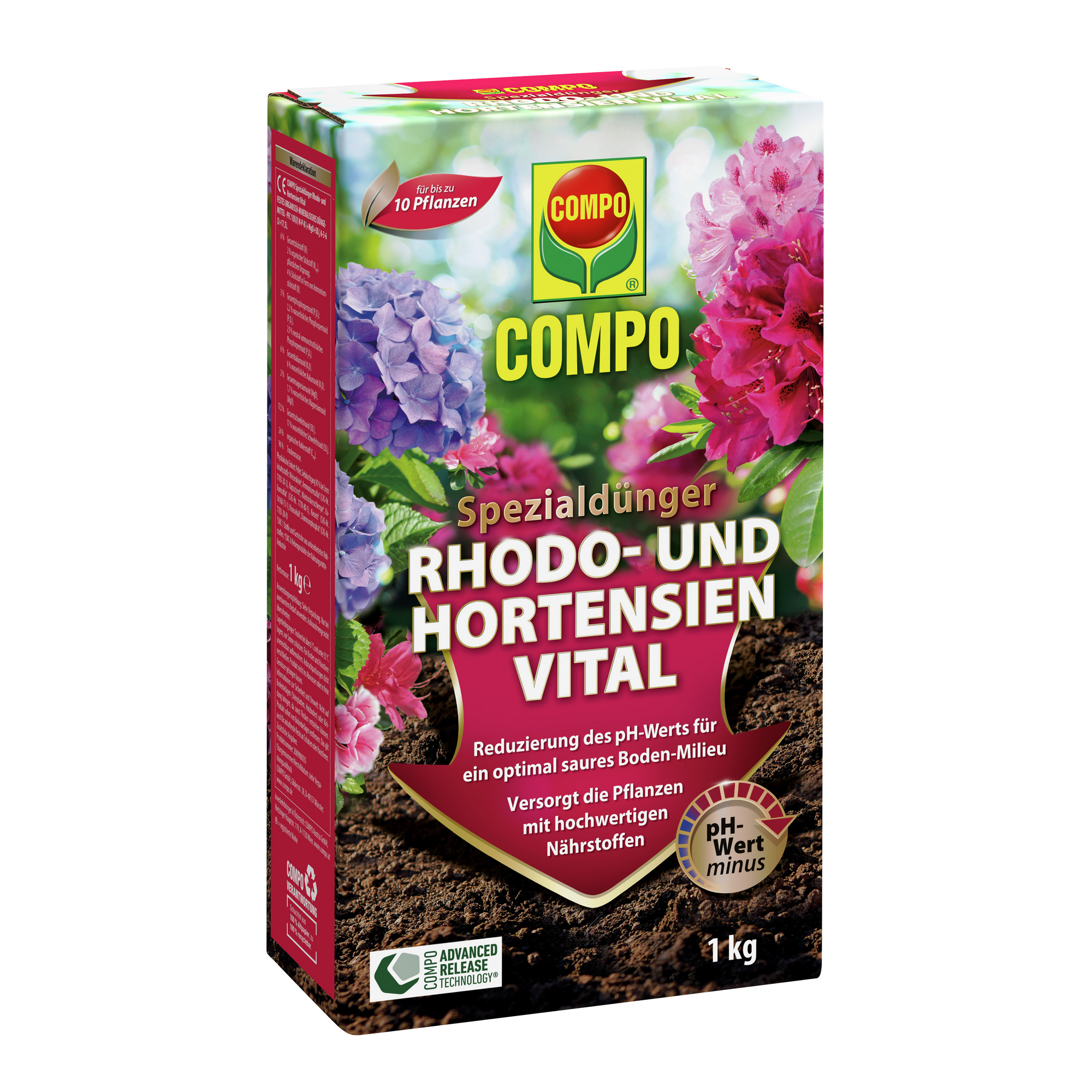 Rhodo- und Hortensien 'Vital' 1 kg