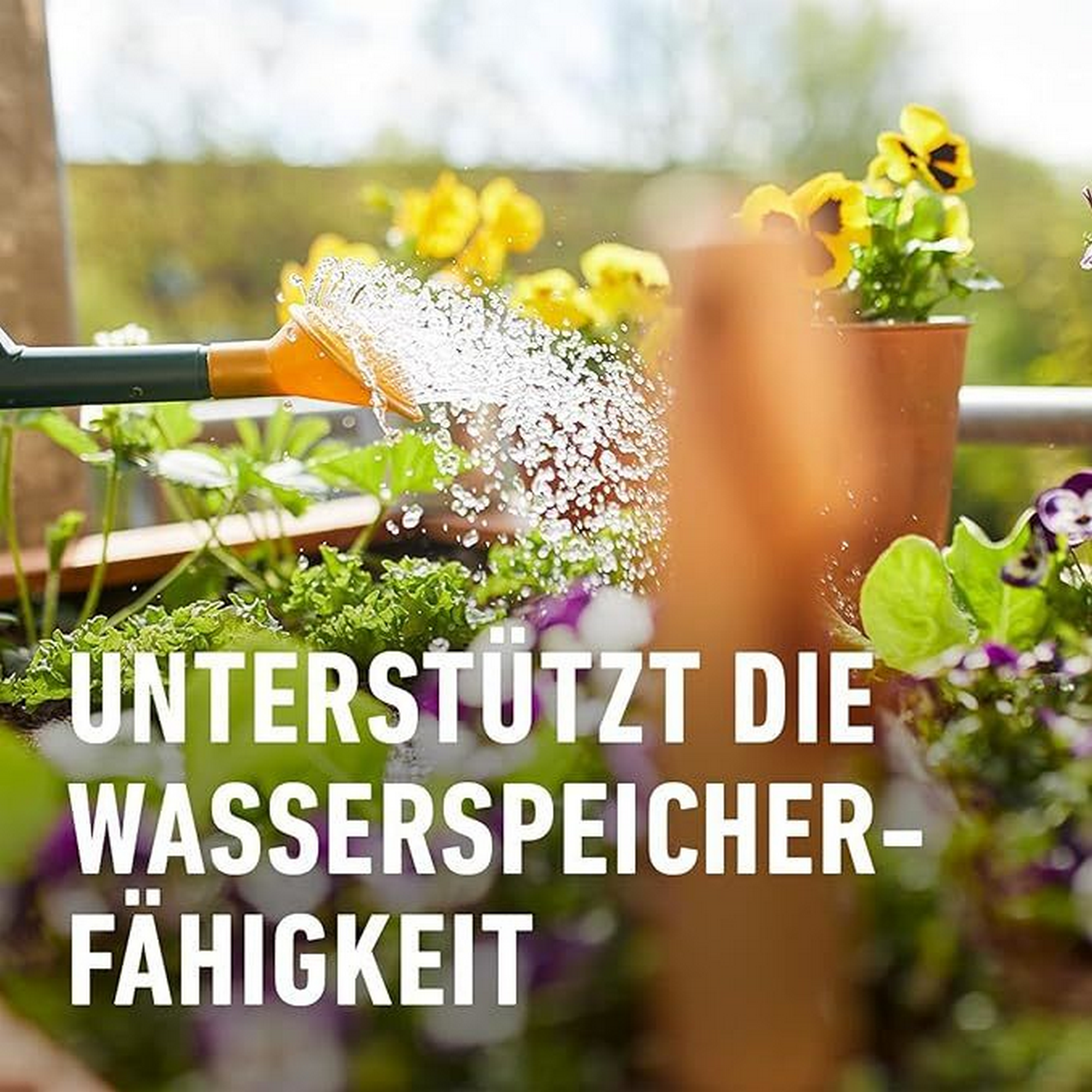 Bio-Universal Dünger mit Schafwolle 2kg