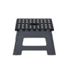 Klapptritt grau faltbar 35 x 22 x 28 cm