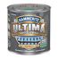 Metallschutzlack 'Ultima Sand-Struktur' telegrau RAL 7046 250 ml