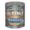 Metallschutzlack Ultima Sand-Struktur telegrau RAL 7046 750 ml Dose.