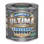 Metallschutzlack 'Ultima Sand-Struktur' schwarzgrau RAL 7021 250 ml