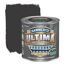 Metallschutzlack 'Ultima Sand-Struktur' schwarzgrau RAL 7021 250 ml