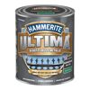 Hammerite Ultima Metallschutzlack schwarzgrau RAL 7021 Sand-Struktur