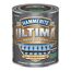 Metallschutzlack 'Ultima Sand-Struktur' schwarzgrau RAL 7021 750 ml