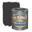 Metallschutzlack 'Ultima Sand-Struktur' schwarzgrau RAL 7021 750 ml