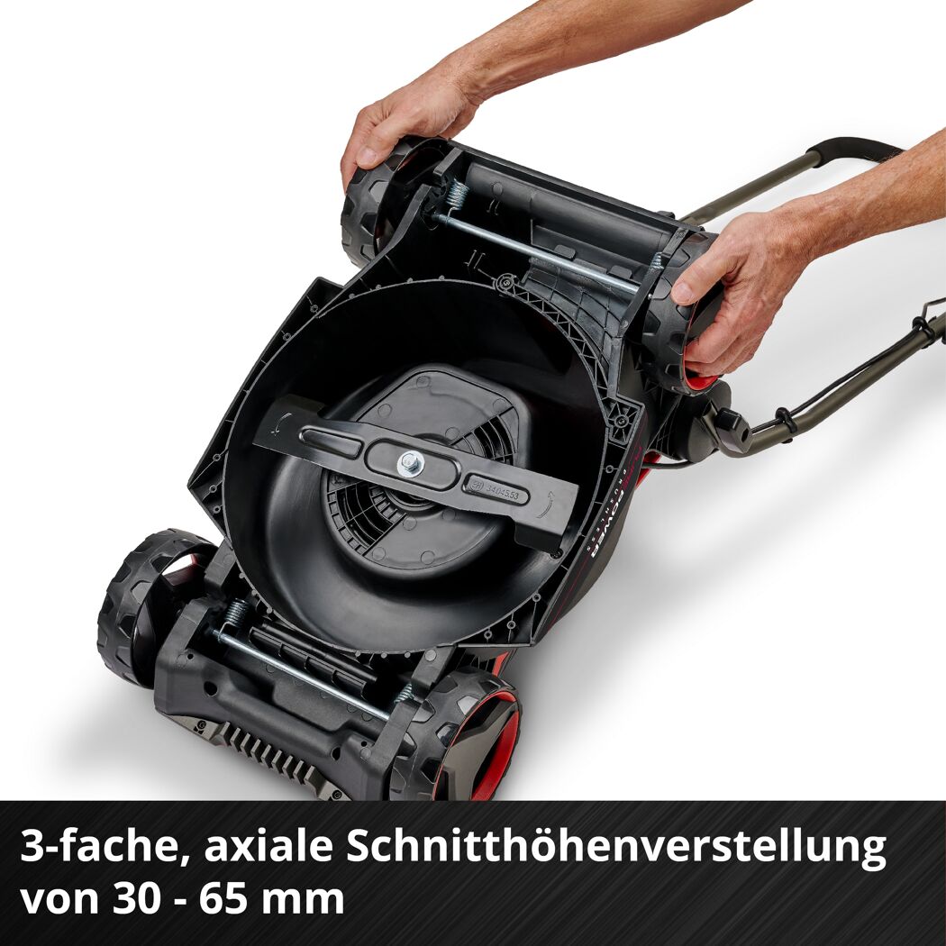 Akku-Rasenmäher 'GE-CM 18/30-1 Li BL-Solo' ohne Akku und Ladegerät